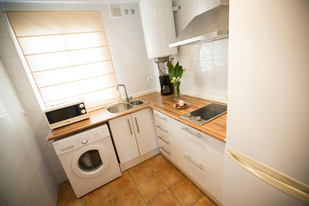 Ab Dominicum Apartamentos Μάλαγα Δωμάτιο φωτογραφία