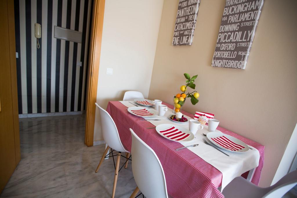 Ab Dominicum Apartamentos Μάλαγα Δωμάτιο φωτογραφία