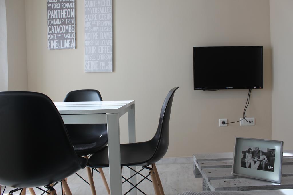 Ab Dominicum Apartamentos Μάλαγα Δωμάτιο φωτογραφία