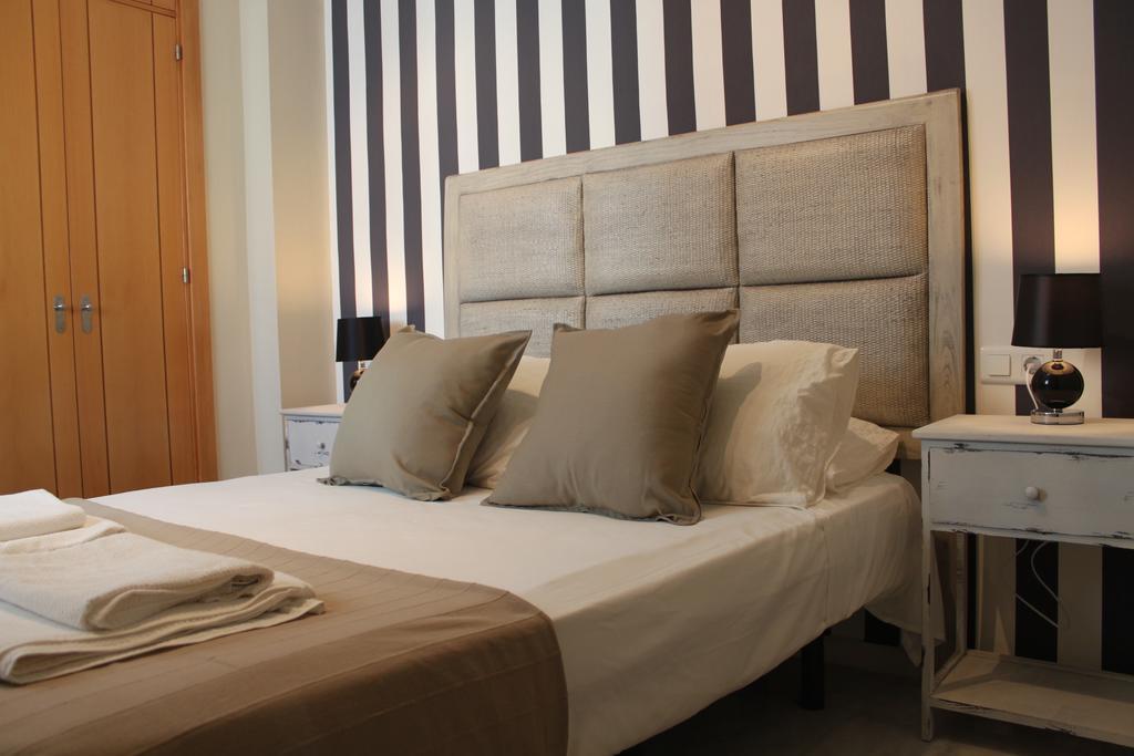 Ab Dominicum Apartamentos Μάλαγα Δωμάτιο φωτογραφία