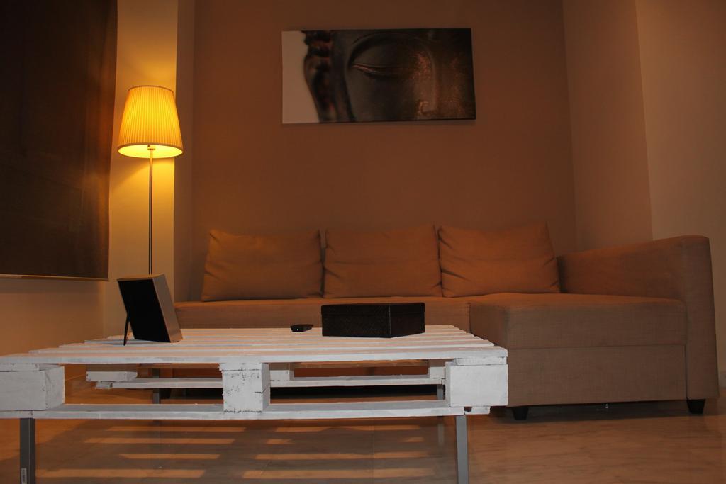 Ab Dominicum Apartamentos Μάλαγα Δωμάτιο φωτογραφία
